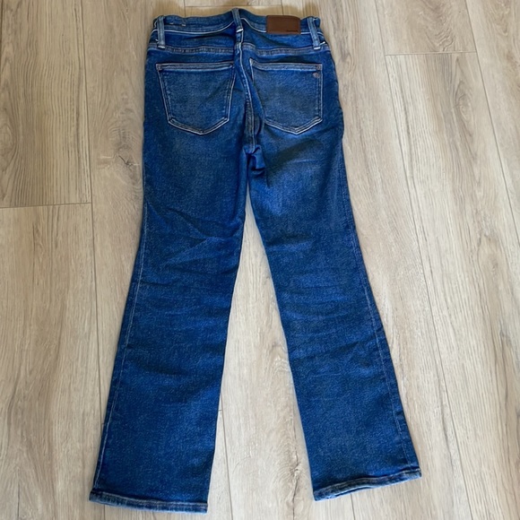 MADEWELL Cali Demi Boot Size 26 - Picture 4 of 4